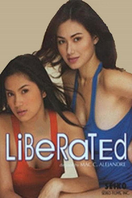 Liberated 2003 official movie poster