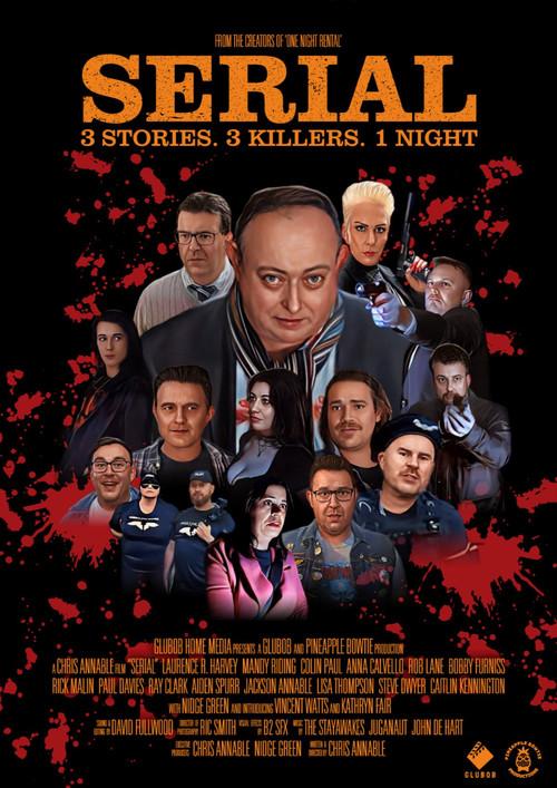 Serial 2025 official movie poster