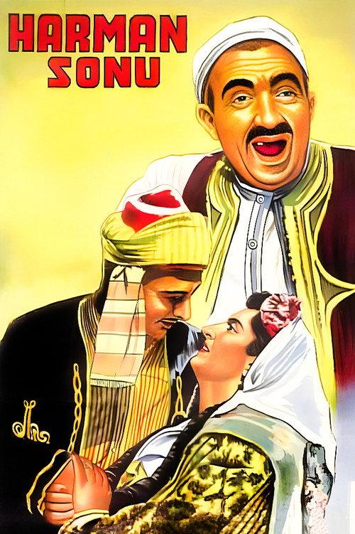 Harman Sonu 1946 official movie poster