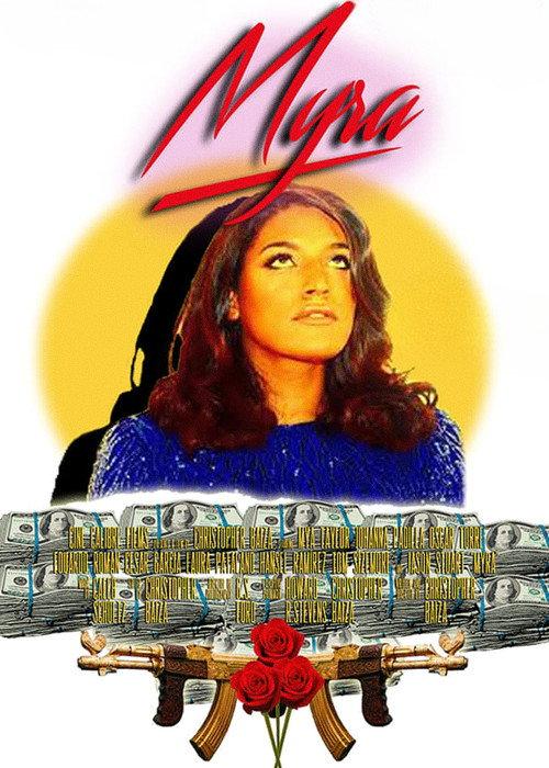 Myra 2019 official movie poster