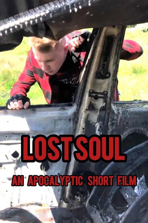 Lost Soul 2022 official movie poster