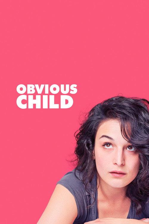 Obvious Child 2014 official movie poster