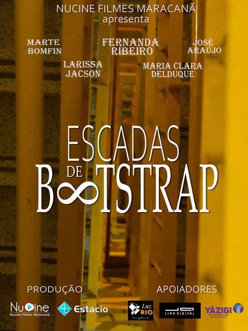 Bootstrap Stairs 2023 official movie poster