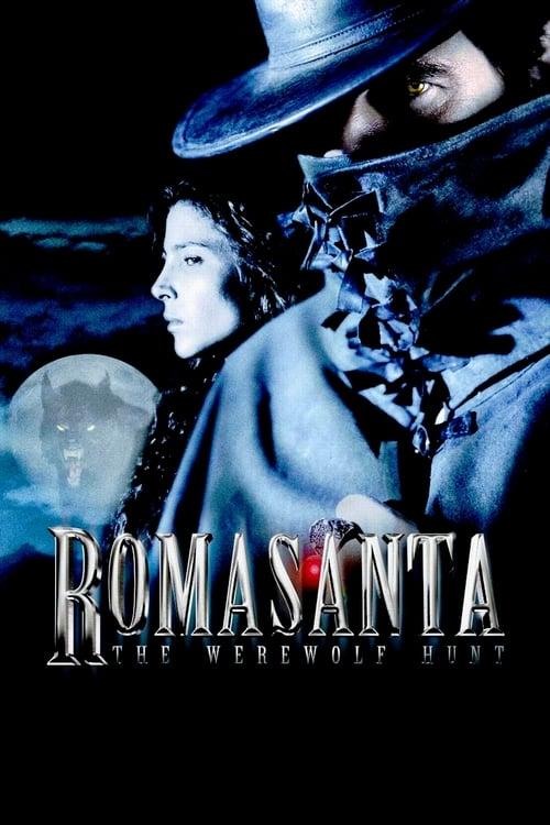 Romasanta: The Werewolf Hunt 2004 official movie poster
