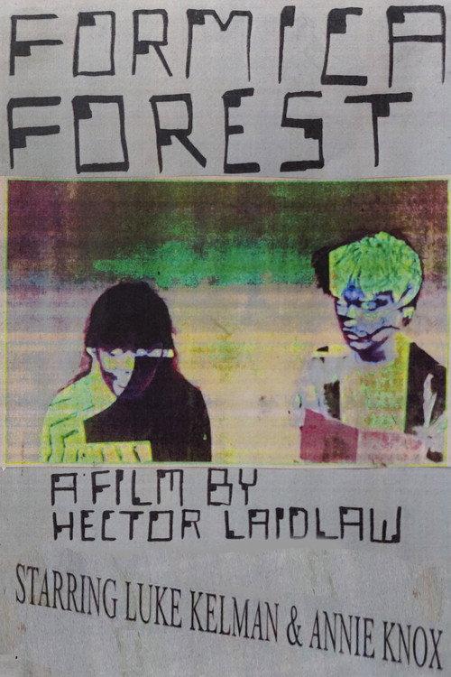 Formica Forest 2024 official movie poster