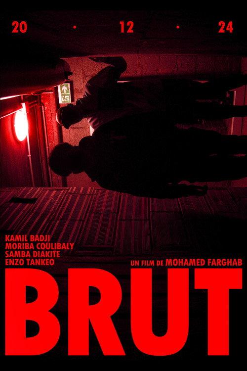 Brut 2025 official movie poster