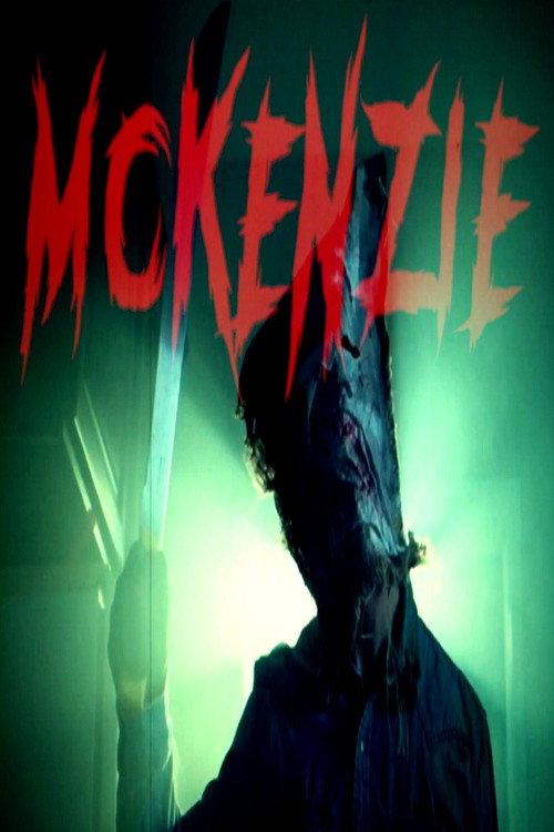 McKenzie 2024 official movie poster