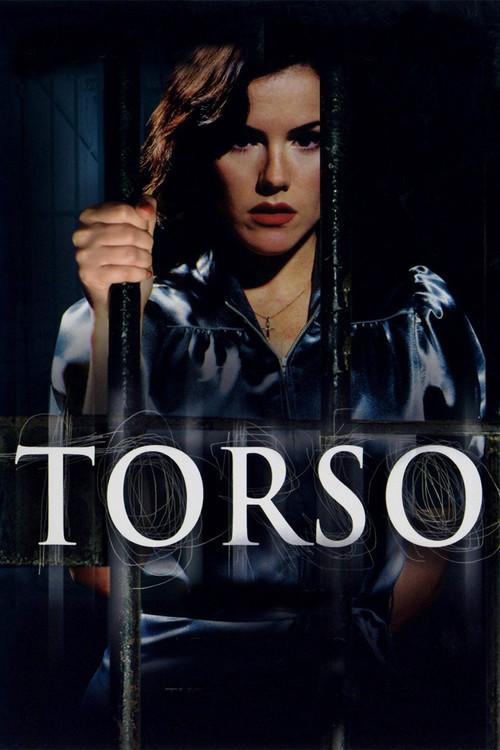 Torso: The Evelyn Dick Story 2002 official movie poster