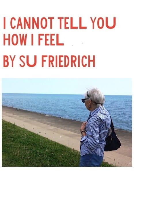 I Cannot Tell You How I Feel 2016 official movie poster