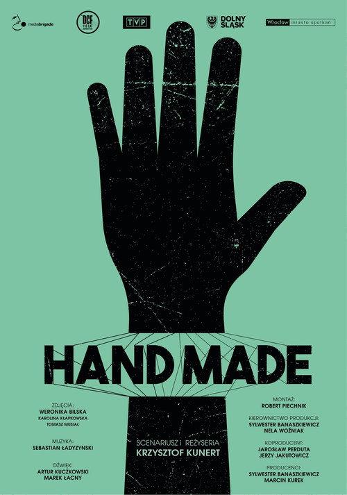 Hand Made 2020 official movie poster