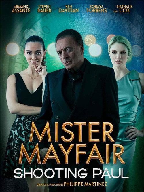 Mister Mayfair: Shooting Paul 2021 official movie poster