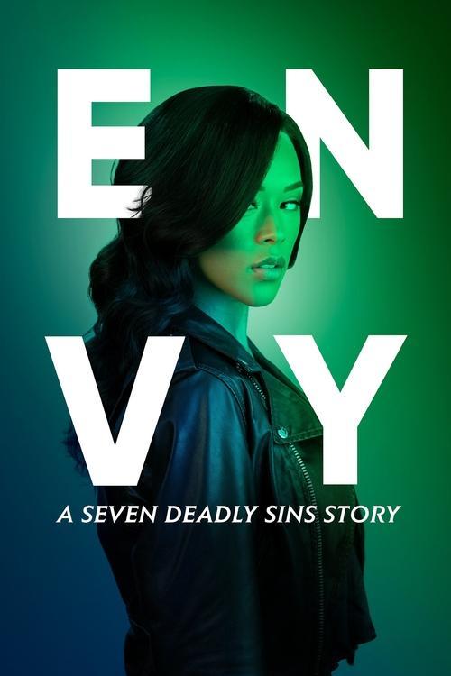 Envy: A Seven Deadly Sins Story 2021 official movie poster