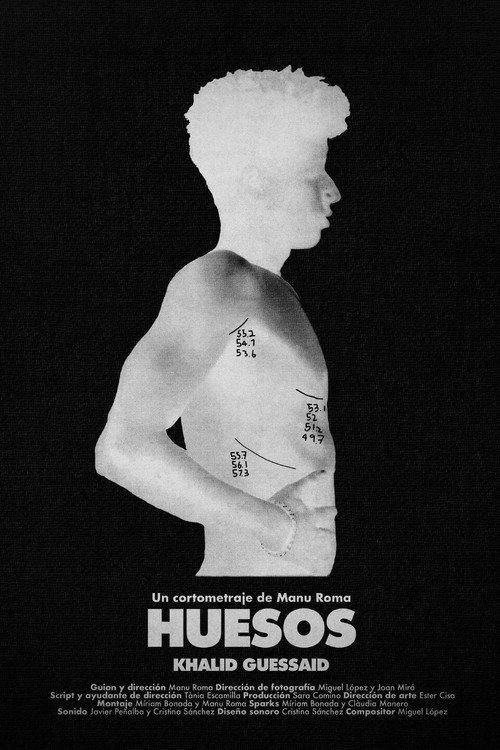 Bones 2020 official movie poster