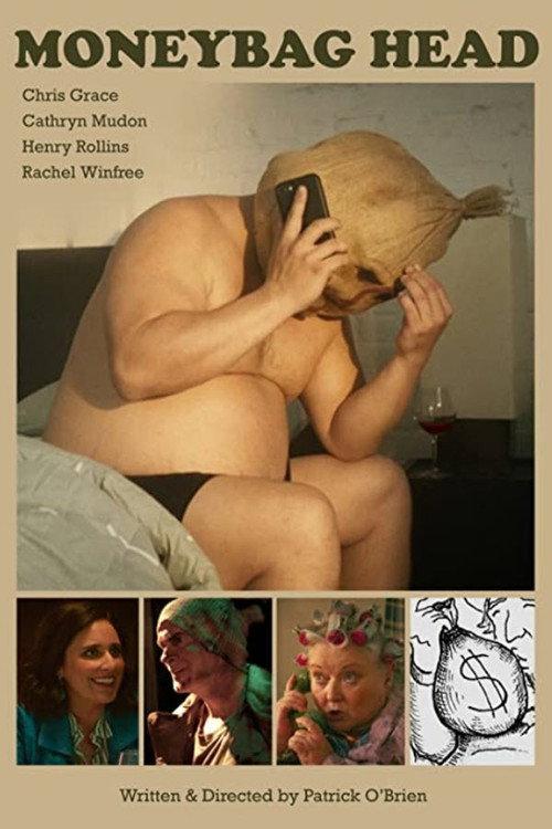 Moneybag Head 2020 official movie poster
