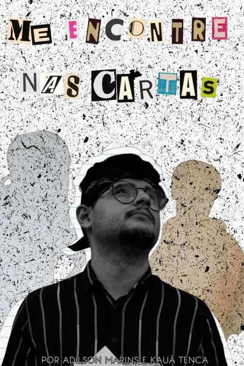 Me Encontre Nas Cartas 2026 official movie poster