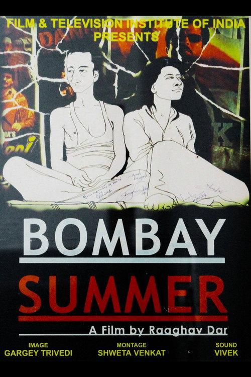 Bombay Summer 2004 official movie poster