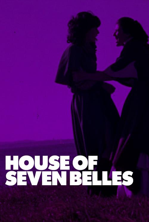 House of Seven Belles 1979 official movie poster