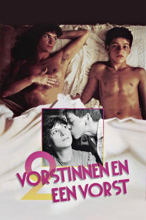 Two Queens and One Consort 1981 official movie poster
