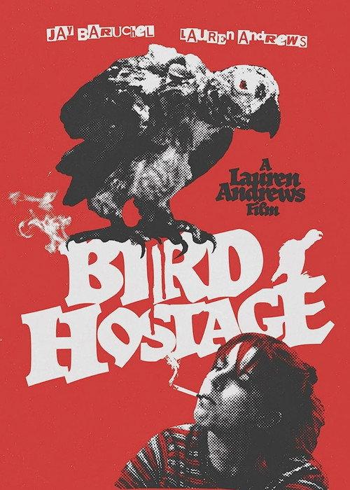 Bird Hostage 2023 official movie poster