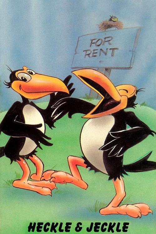 The Talking Magpies 1946 official movie poster