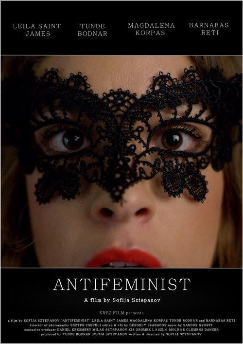 Antifeminist 2019 official movie poster
