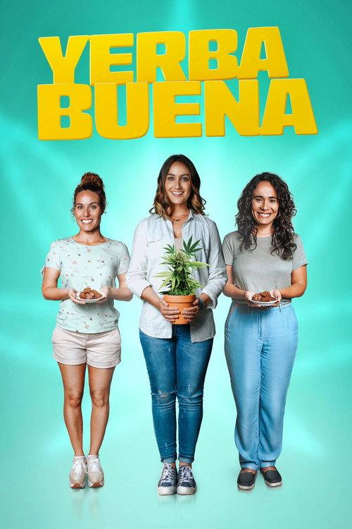 Yerba Buena 2020 official movie poster