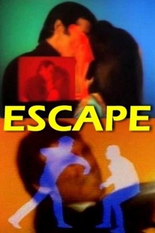 Escape 1971 official movie poster