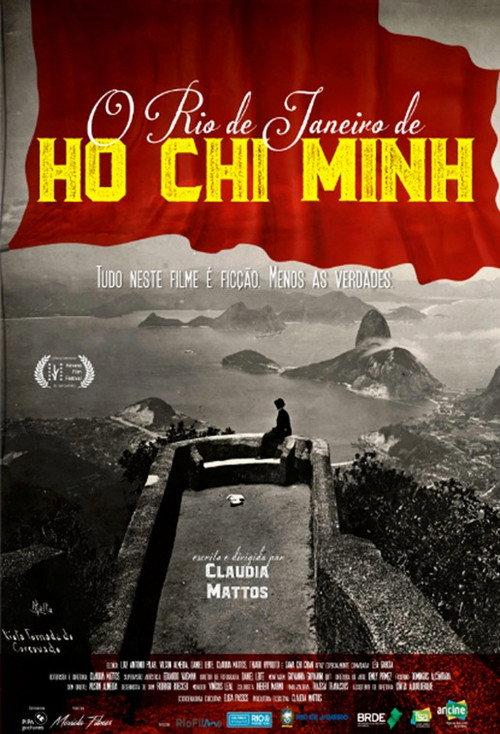 O Rio de Janeiro de Ho Chi Minh 2022 official movie poster
