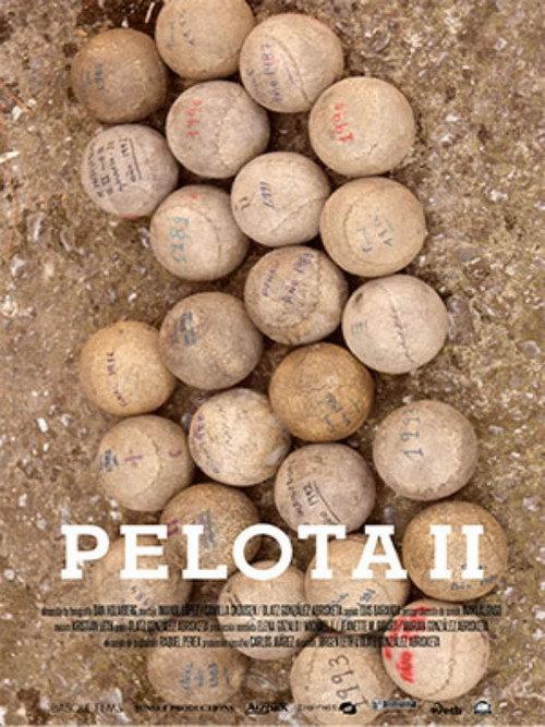 Pelota II 2017 official movie poster
