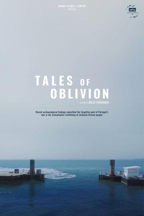 Tales of Oblivion 2023 official movie poster