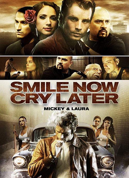 Smile Now, Cry Later 2013 official movie poster