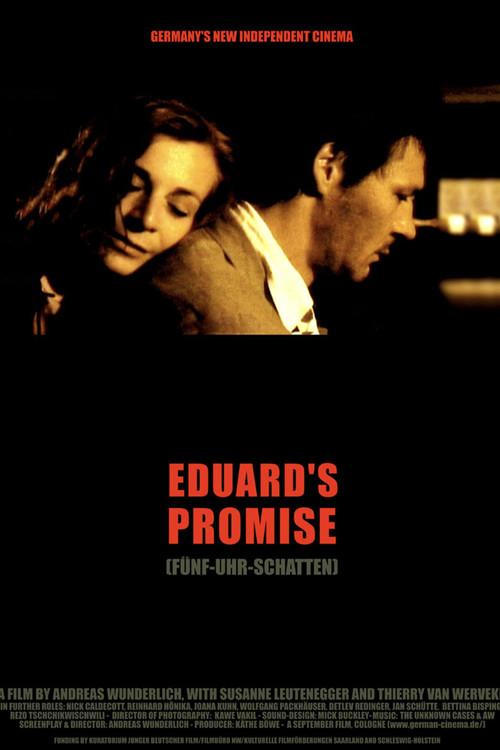 Eduard's Promise 1998 official movie poster