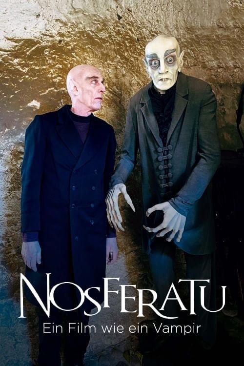 Nosferatu: A Film Like a Vampire 2022 official movie poster