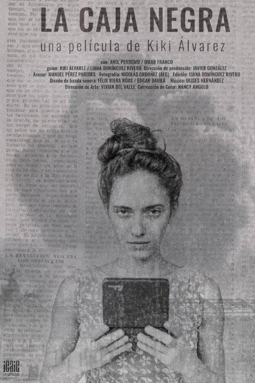 The Black Box 2021 official movie poster