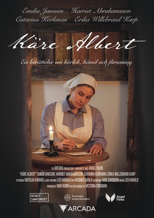 Dear Albert 2023 official movie poster