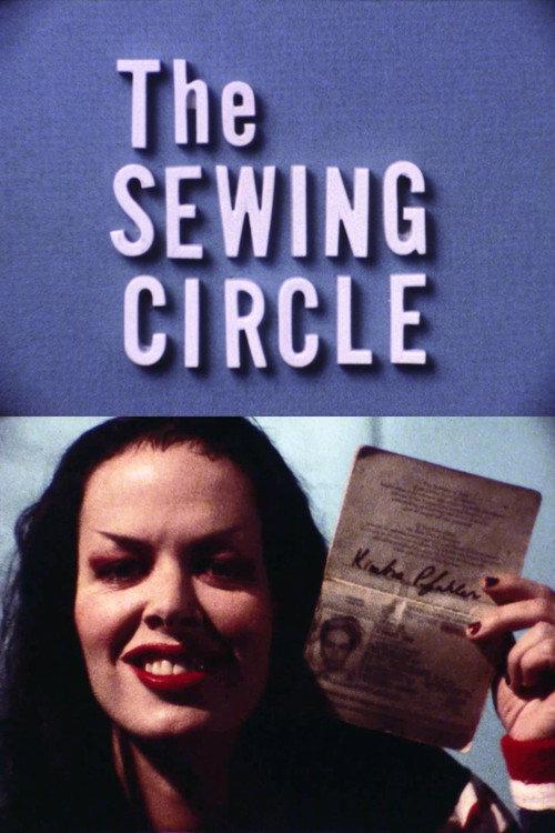 The Sewing Circle 1992 official movie poster