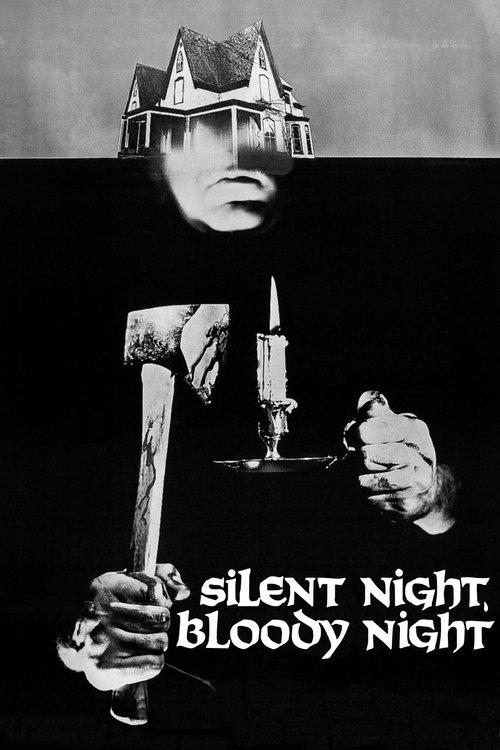 Night of the Dark Full Moon 1972 official movie poster