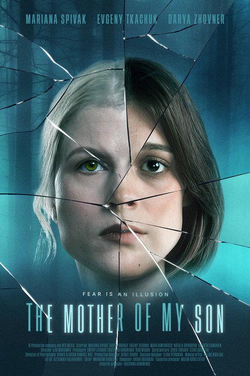 The Mother Of My Son 2022 official movie poster