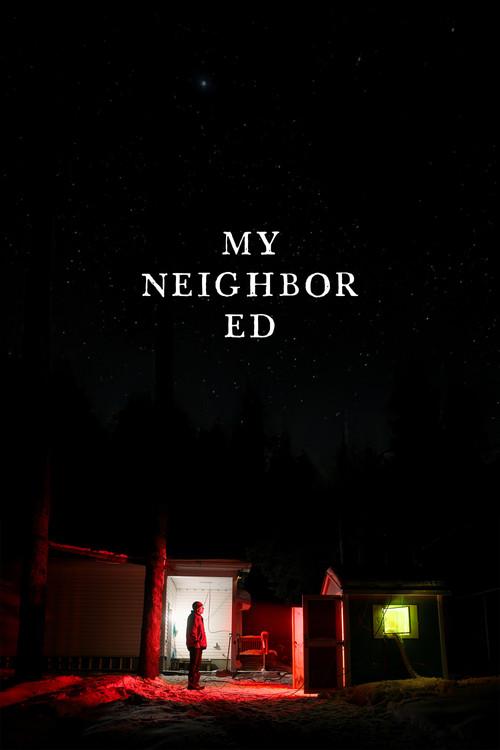 My Neighbor Ed 2025 official movie poster