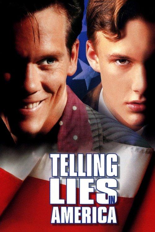Telling Lies in America 1997 official movie poster