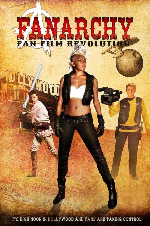 Fanarchy 2015 official movie poster