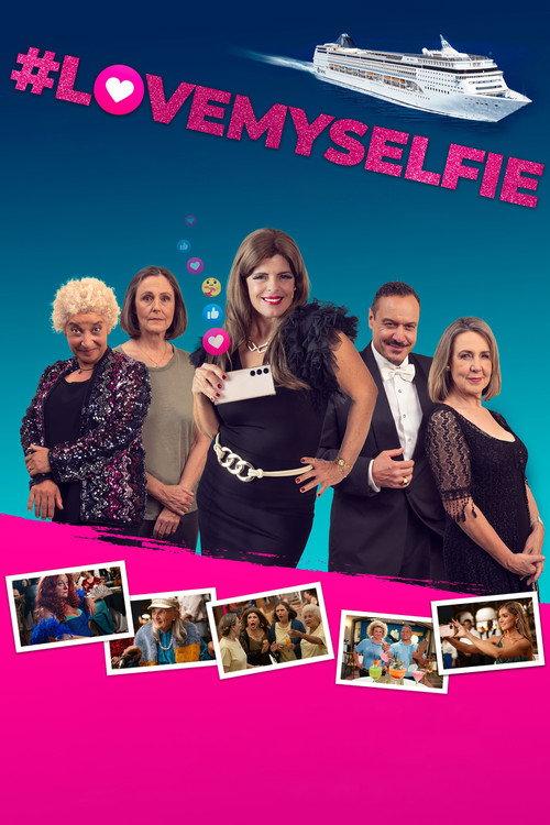 #lovemyselfie 2024 official movie poster