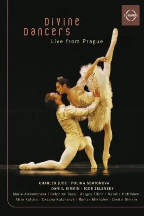 The 2006 Prague Ballet Gala 2006 official movie poster