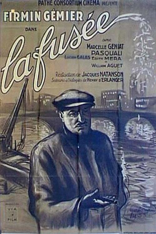La fusée 1933 official movie poster