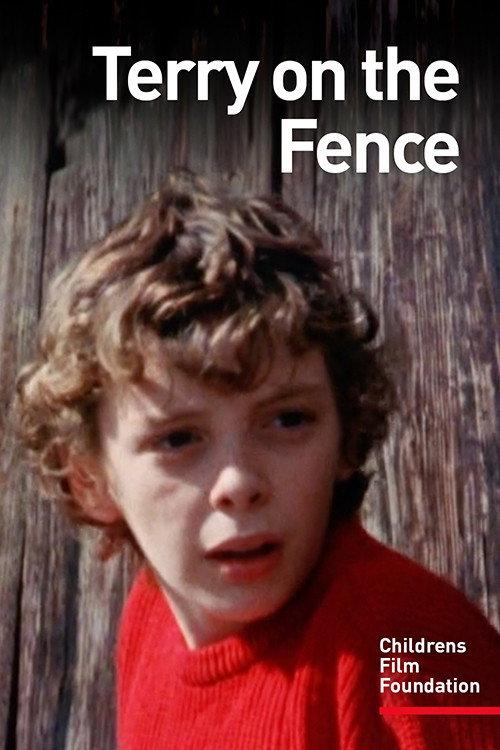 Terry on the Fence 1985 official movie poster