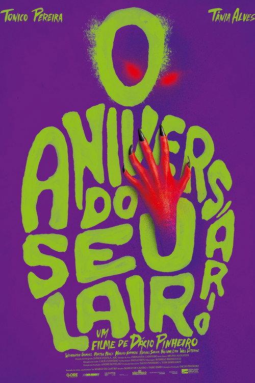 Lair's Birthday 2024 official movie poster