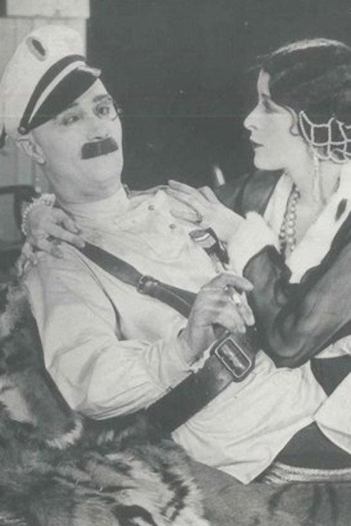 A Prodigal Bridegroom 1926 official movie poster