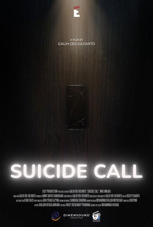 Suicide Call 2024 official movie poster