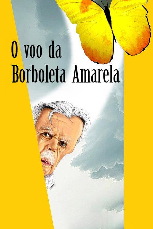 O Voo da Borboleta Amarela 2024 official movie poster