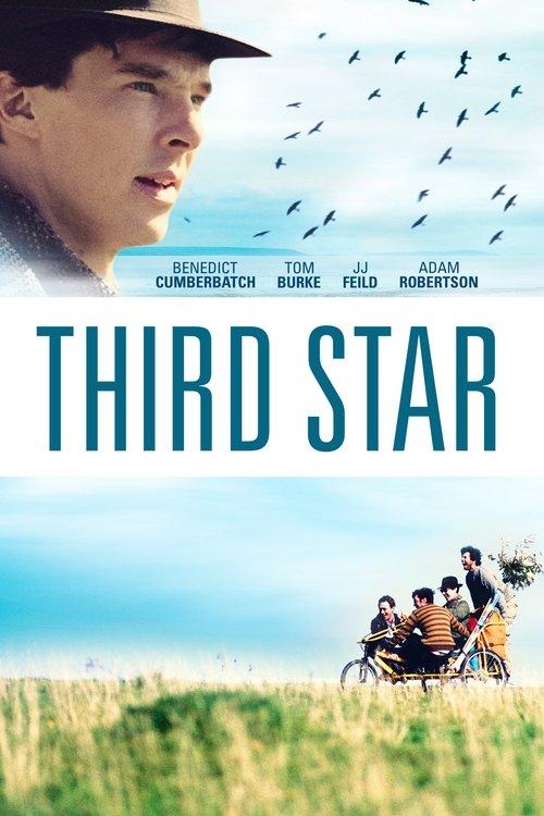 Third Star 2010 official movie poster